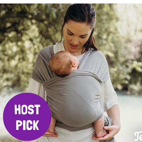 Tops - ✨ 5 for $25 Boba Babywrap w/ Black Bag